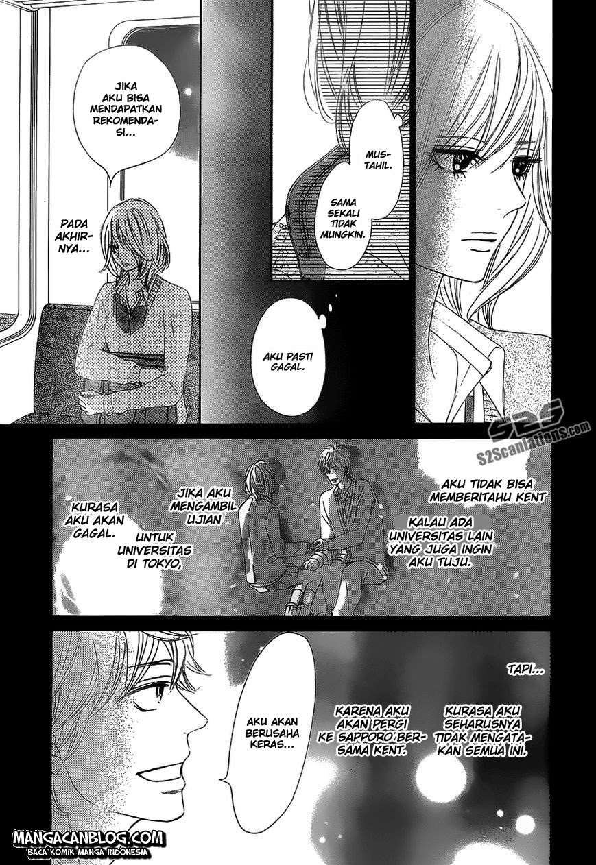Kimi ni Todoke chapter 86
